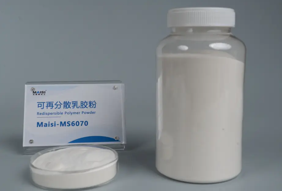可再分散乳胶粉Maisi-MS6070