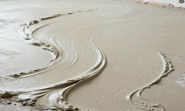 自流平石膏砂浆