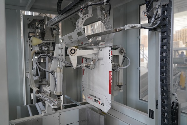 VAE乳胶粉自动化生产